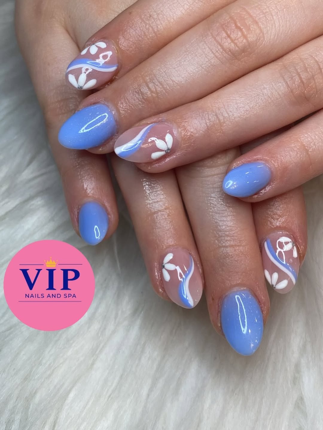 Nail April 30